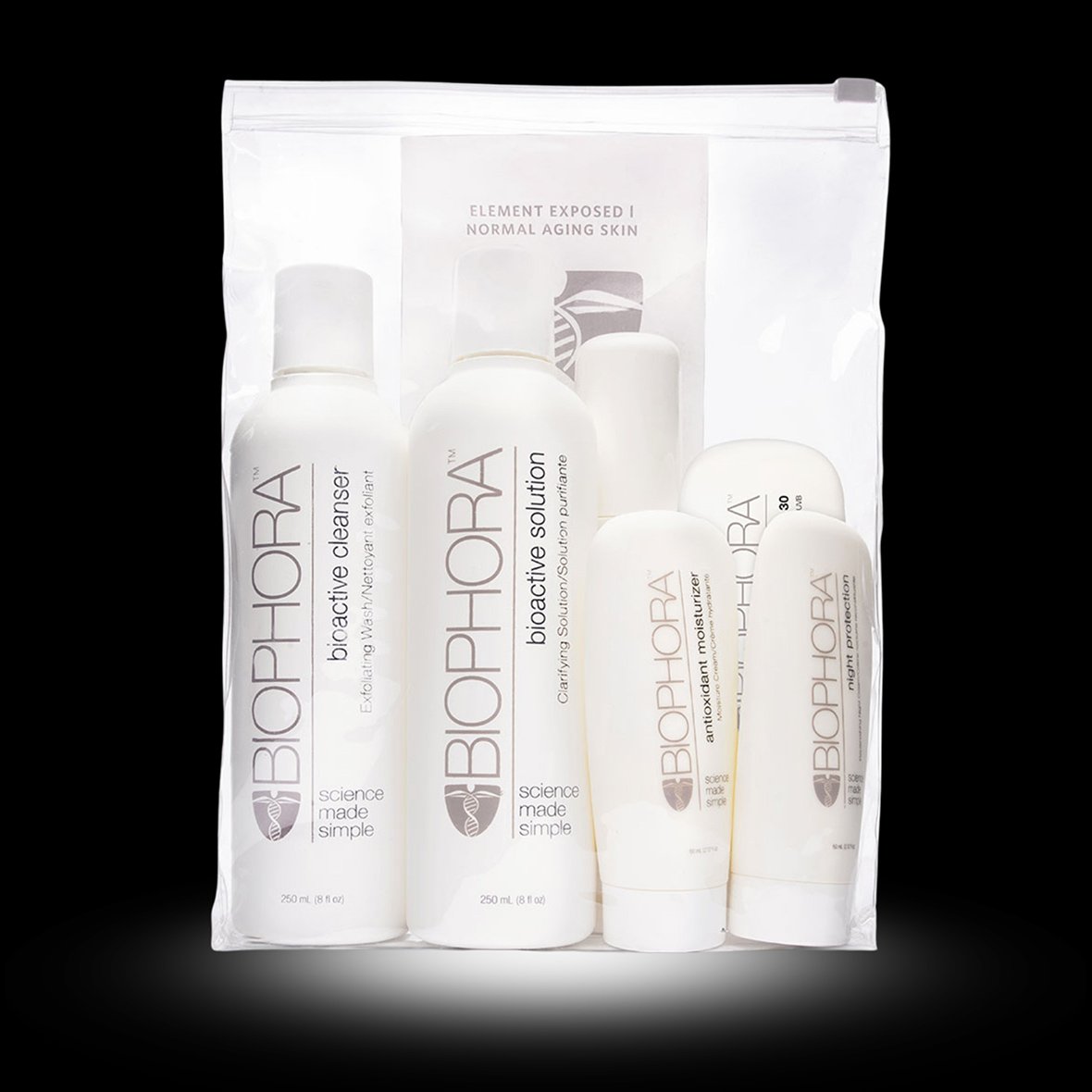 Element Exposed Normal Aging Kit